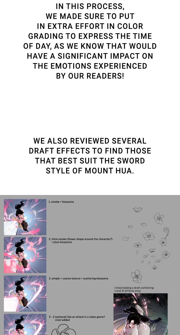 Read Return of the Blossoming Blade Manga Online