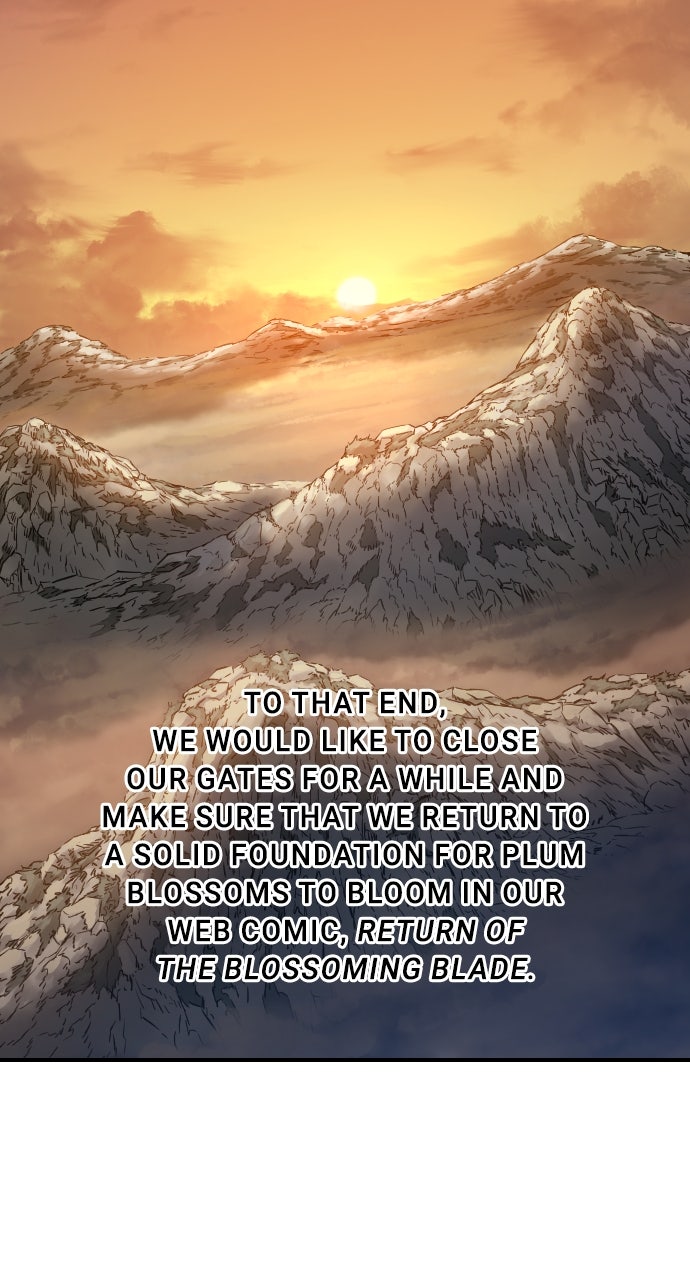 Read Return of the Blossoming Blade Manga Online