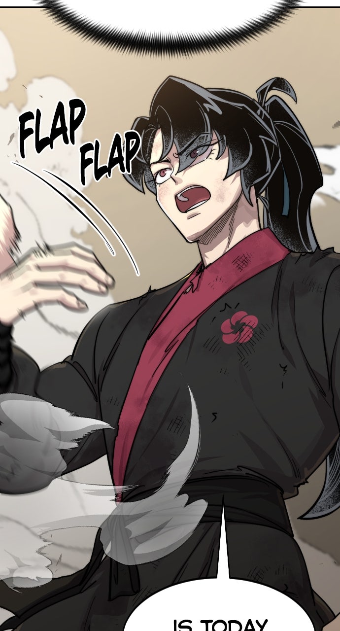 Read Return of the Blossoming Blade Manga Online