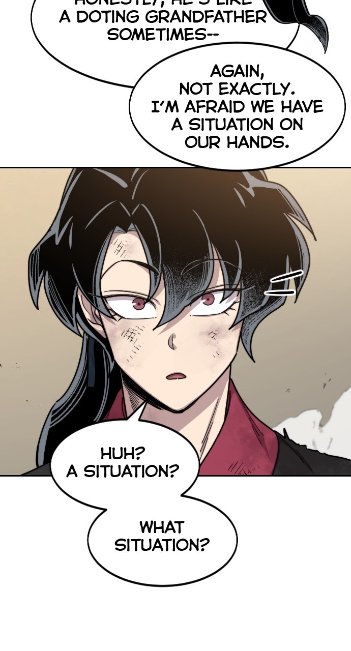 Read Return of the Blossoming Blade Manga Online