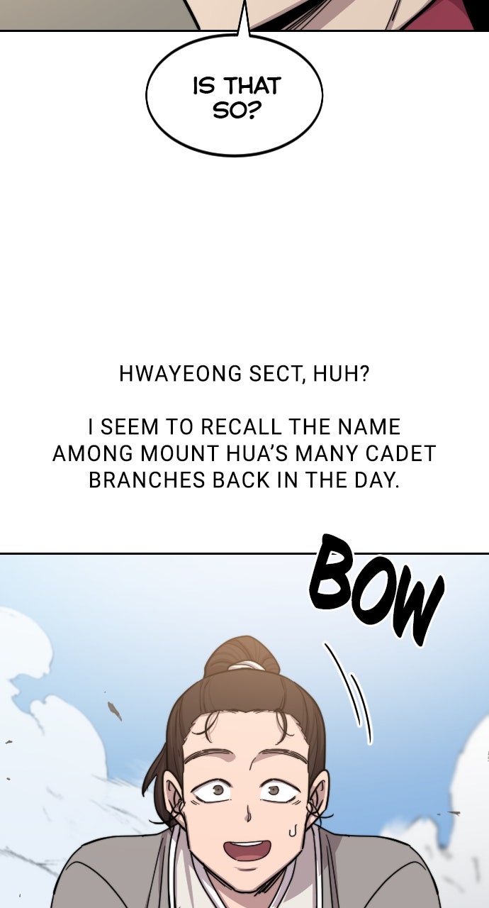 Read Return of the Blossoming Blade Manga Online
