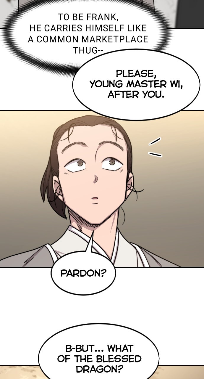 Read Return of the Blossoming Blade Manga Online