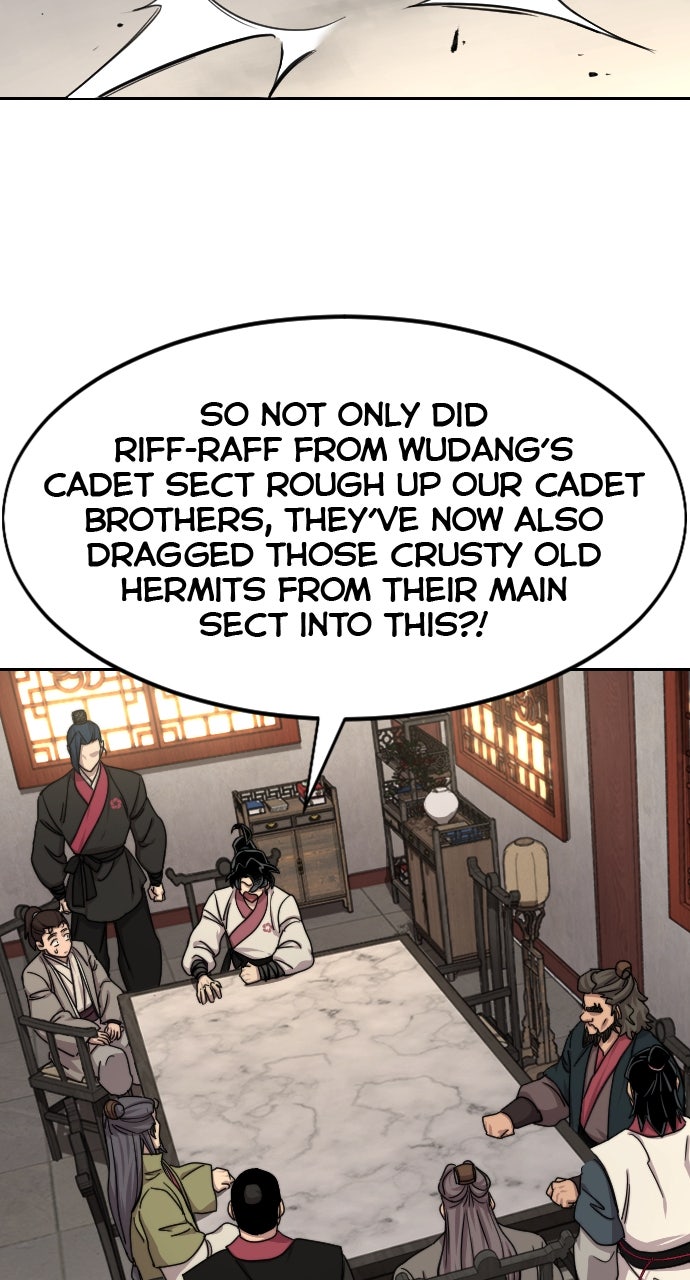 Read Return of the Blossoming Blade Manga Online