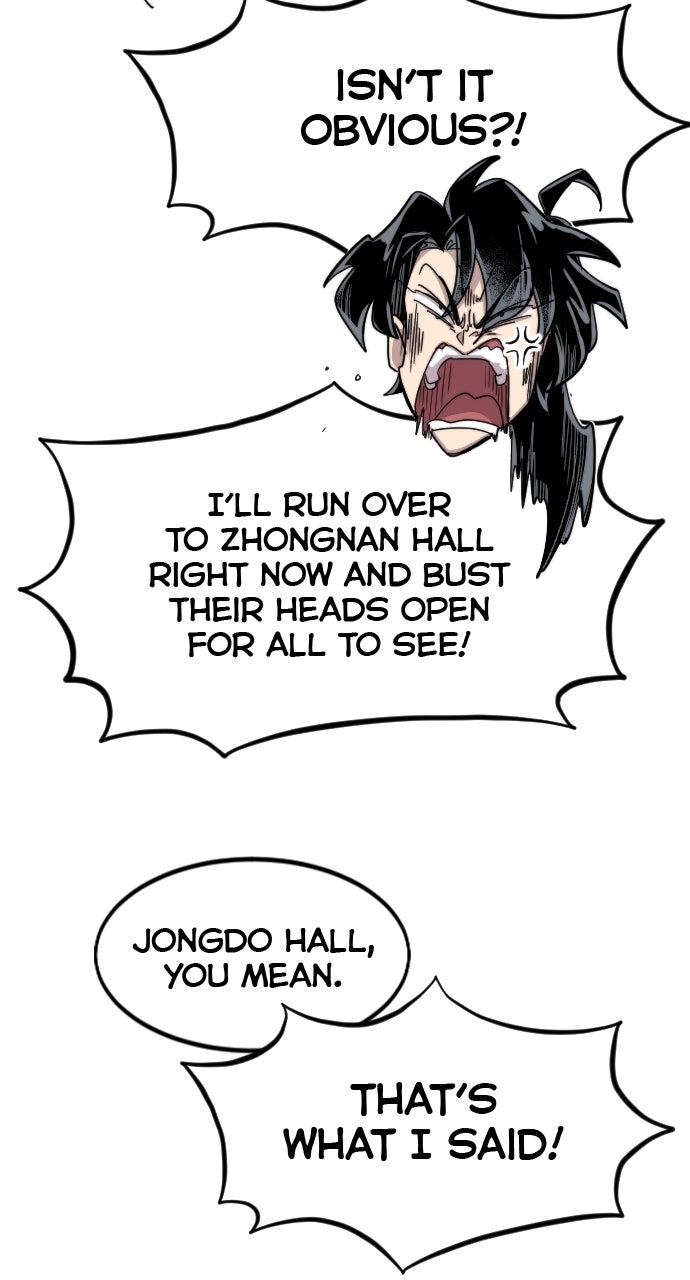 Read Return of the Blossoming Blade Manga Online