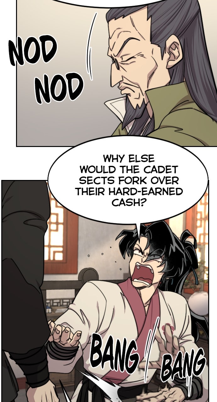 Read Return of the Blossoming Blade Manga Online