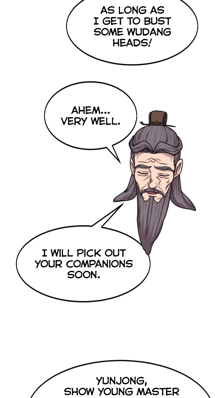 Read Return of the Blossoming Blade Manga Online
