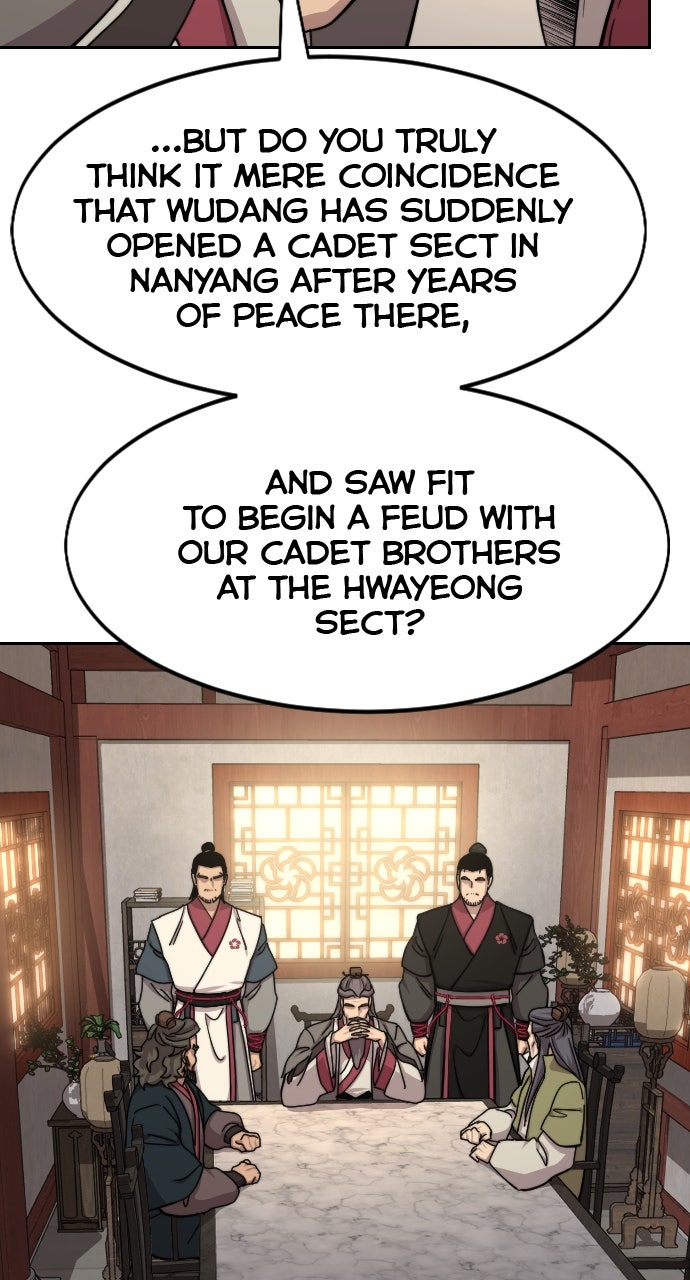 Read Return of the Blossoming Blade Manga Online