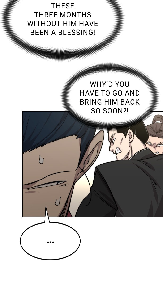 Read Return of the Blossoming Blade Manga Online