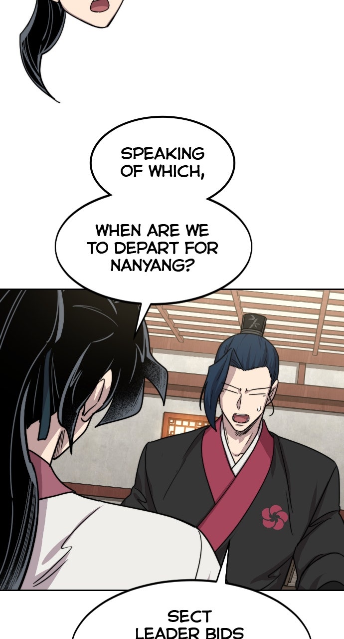 Read Return of the Blossoming Blade Manga Online