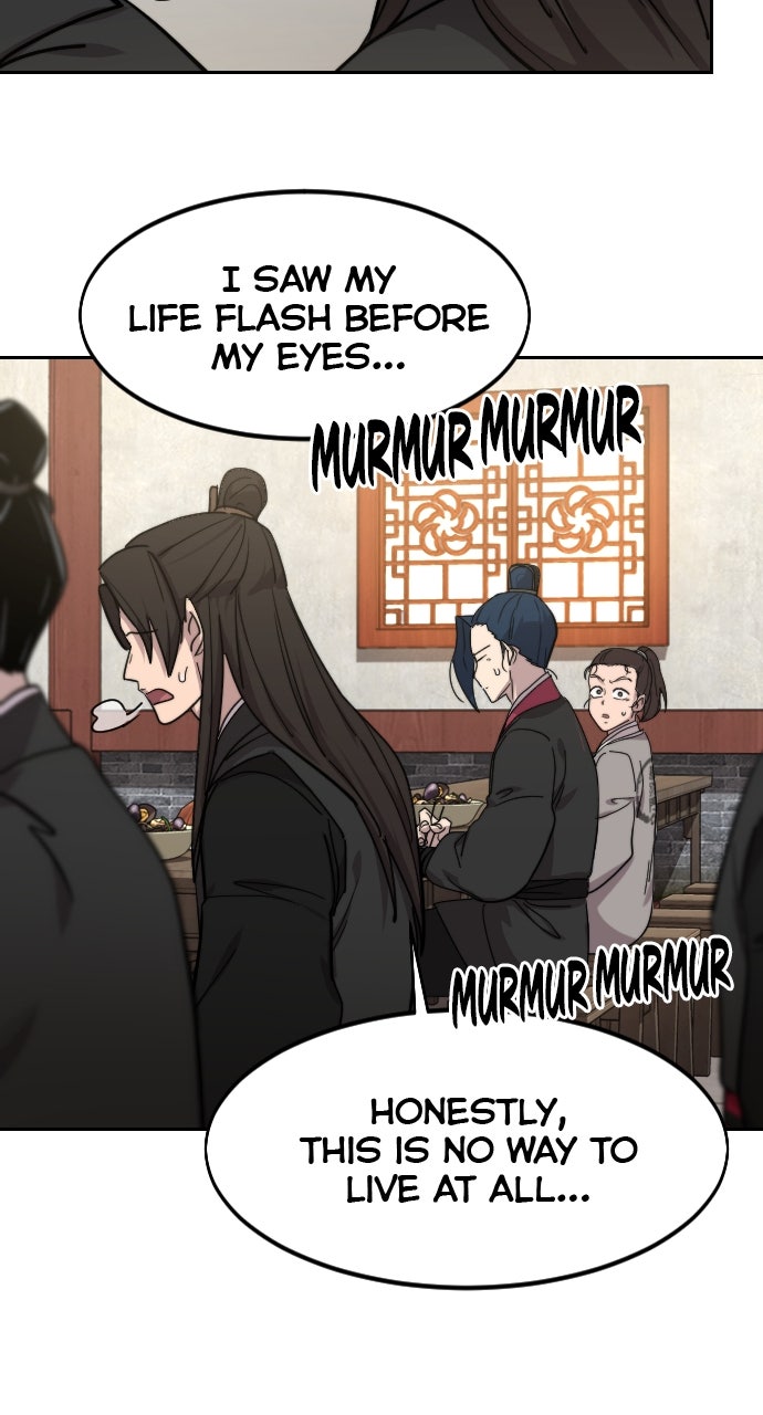 Read Return of the Blossoming Blade Manga Online