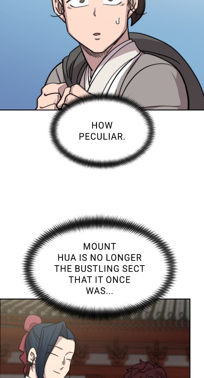 Read Return of the Blossoming Blade Manga Online
