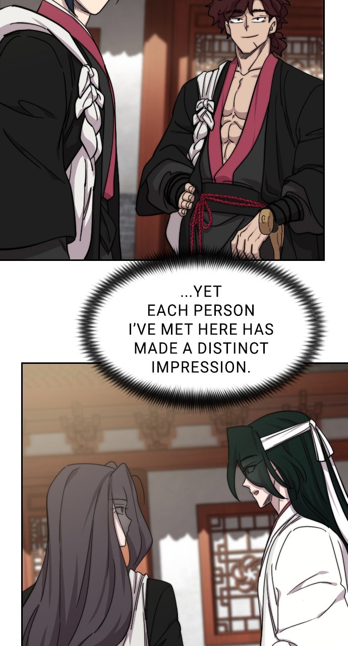 Read Return of the Blossoming Blade Manga Online