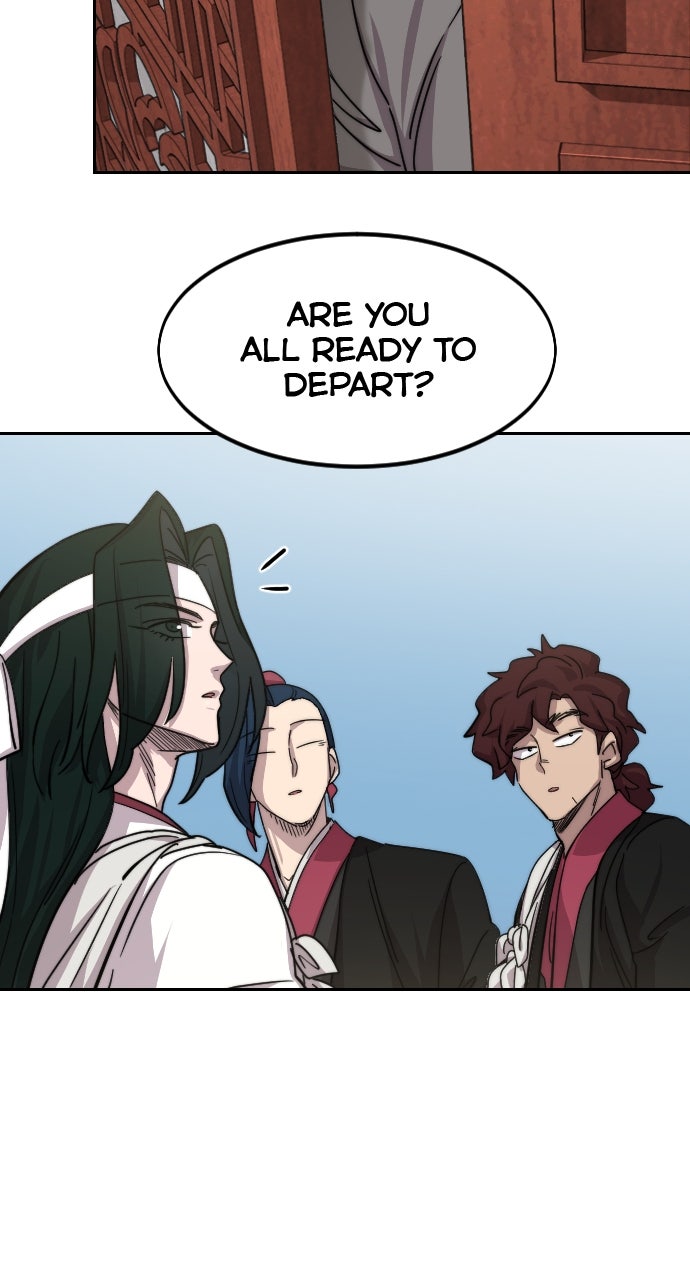 Read Return of the Blossoming Blade Manga Online