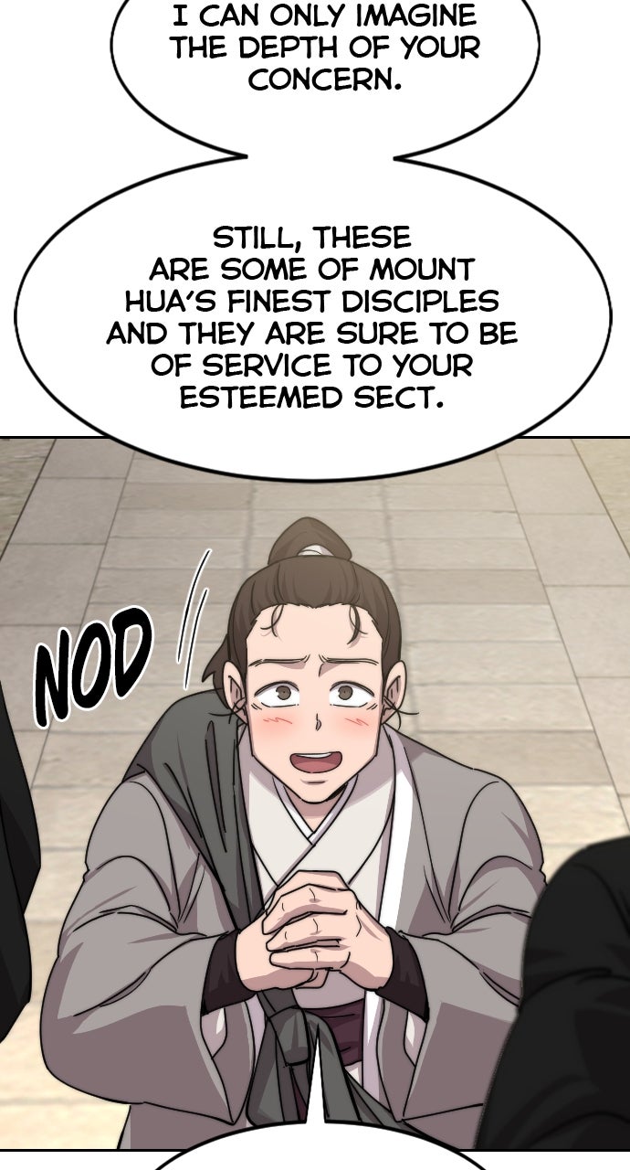 Read Return of the Blossoming Blade Manga Online