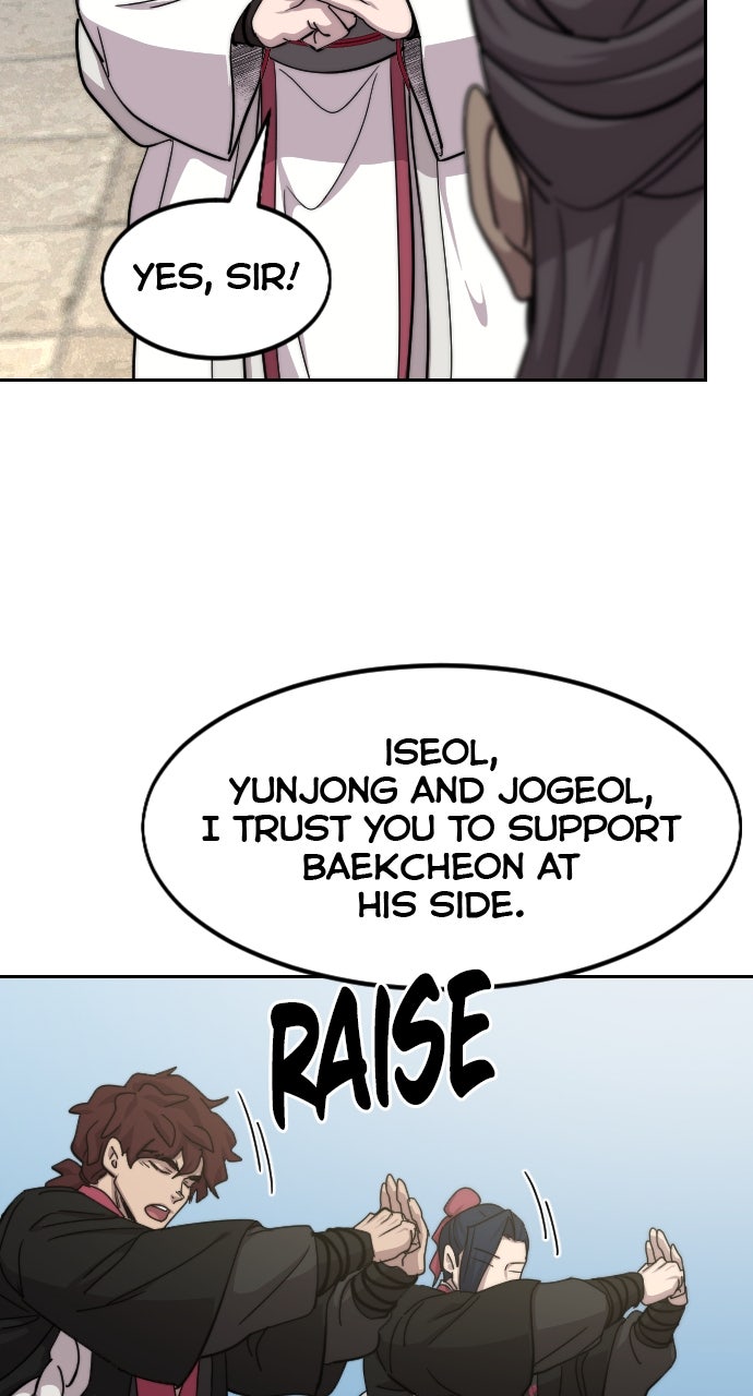 Read Return of the Blossoming Blade Manga Online
