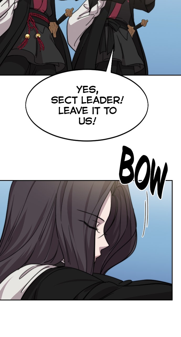 Read Return of the Blossoming Blade Manga Online