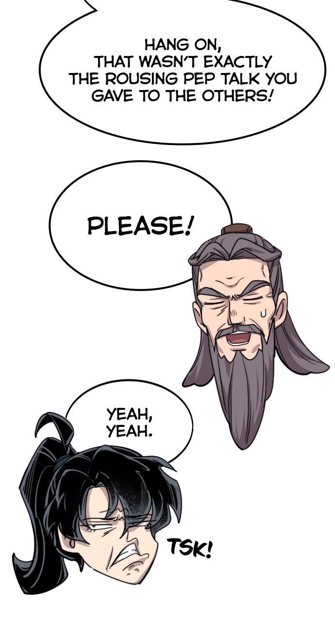 Read Return of the Blossoming Blade Manga Online