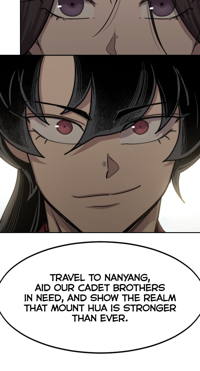 Read Return of the Blossoming Blade Manga Online