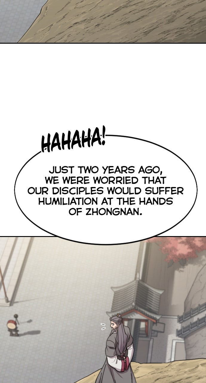 Read Return of the Blossoming Blade Manga Online