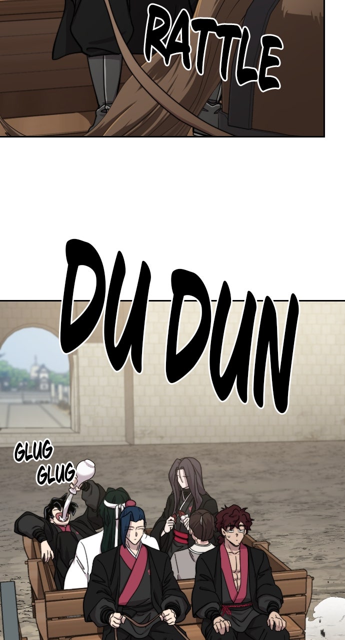 Read Return of the Blossoming Blade Manga Online