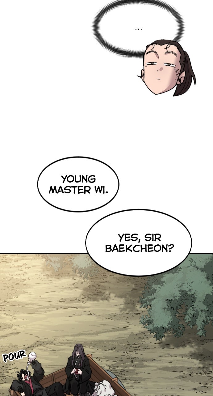 Read Return of the Blossoming Blade Manga Online