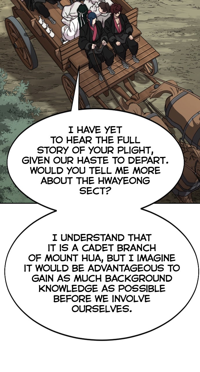 Read Return of the Blossoming Blade Manga Online
