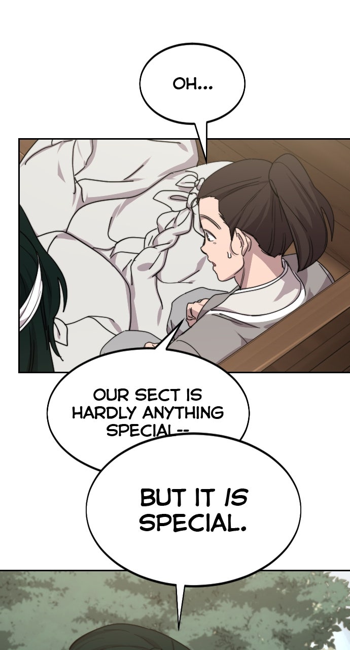 Read Return of the Blossoming Blade Manga Online