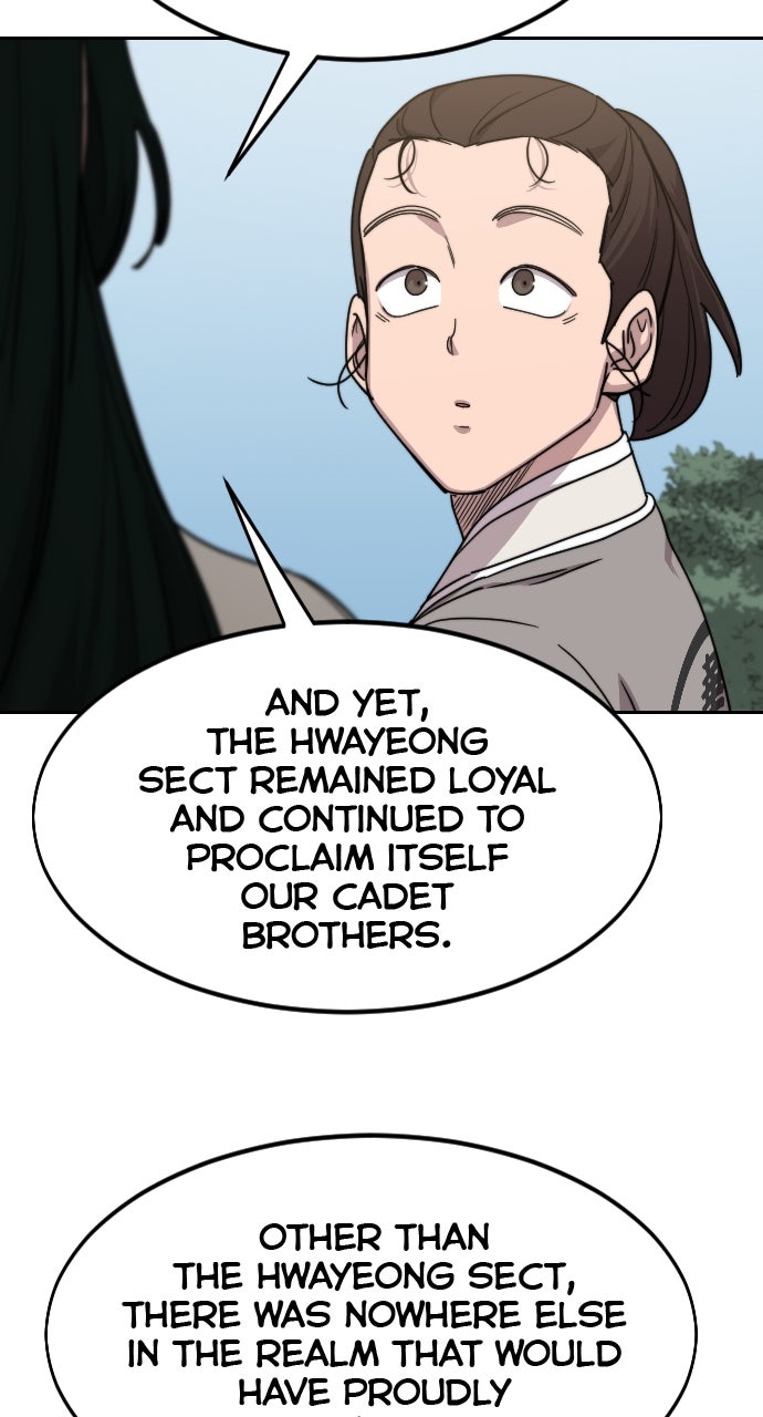 Read Return of the Blossoming Blade Manga Online