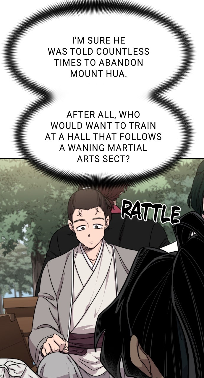 Read Return of the Blossoming Blade Manga Online