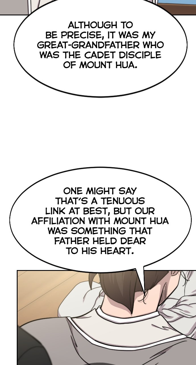 Read Return of the Blossoming Blade Manga Online