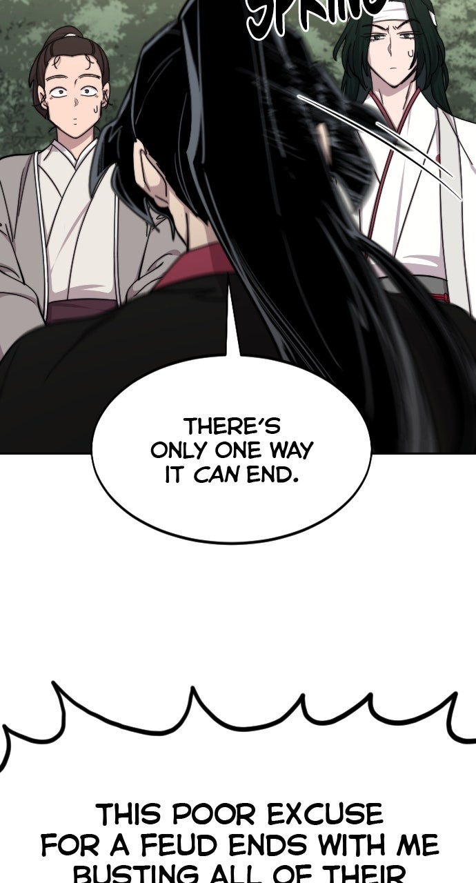 Read Return of the Blossoming Blade Manga Online