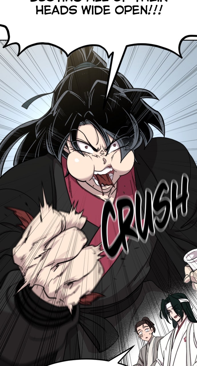 Read Return of the Blossoming Blade Manga Online