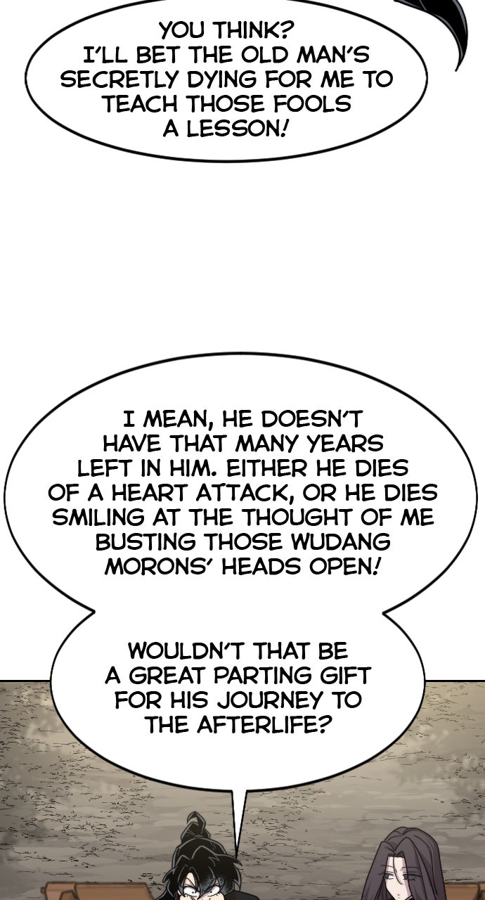 Read Return of the Blossoming Blade Manga Online