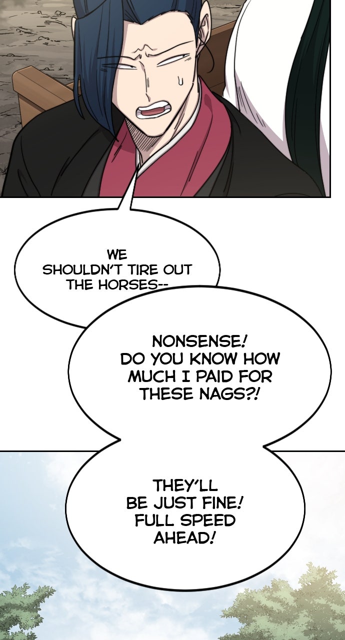 Read Return of the Blossoming Blade Manga Online