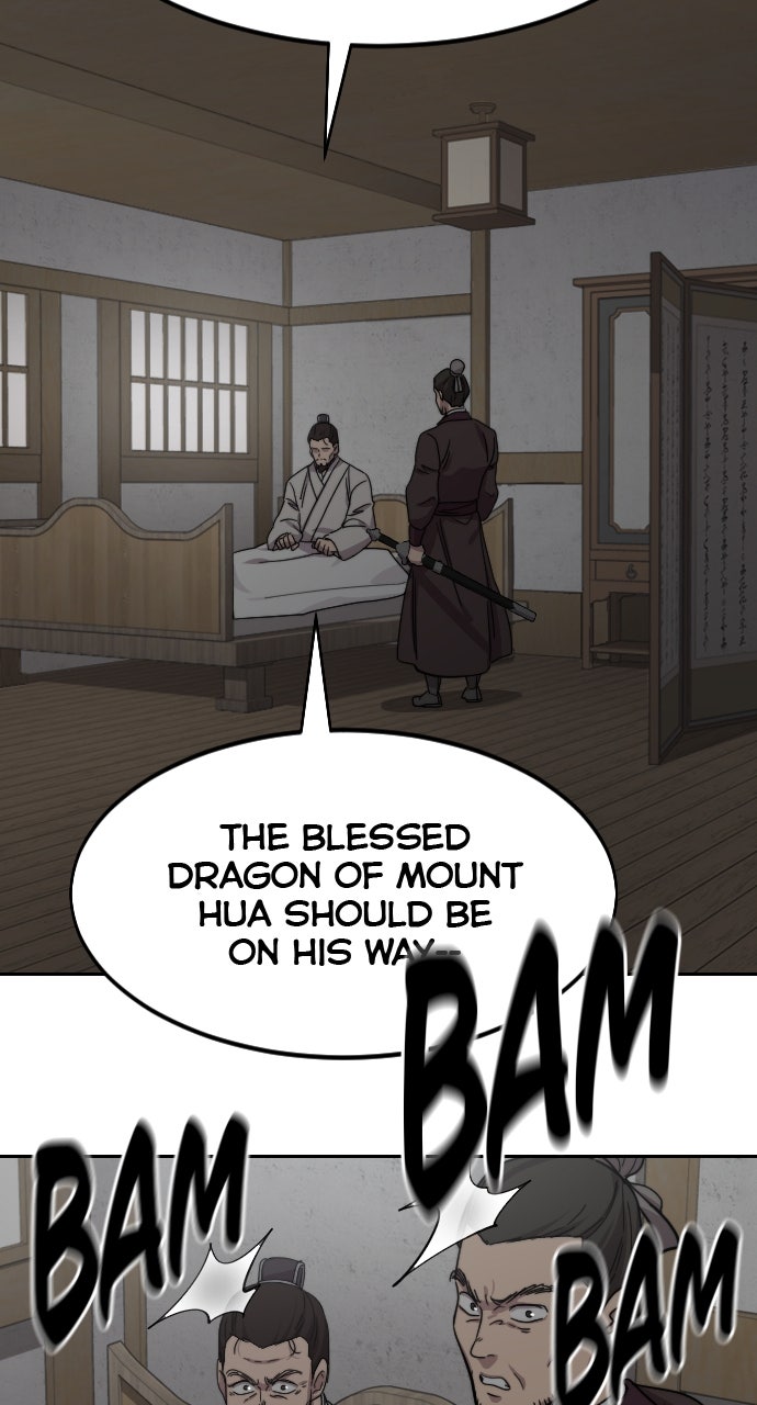 Read Return of the Blossoming Blade Manga Online
