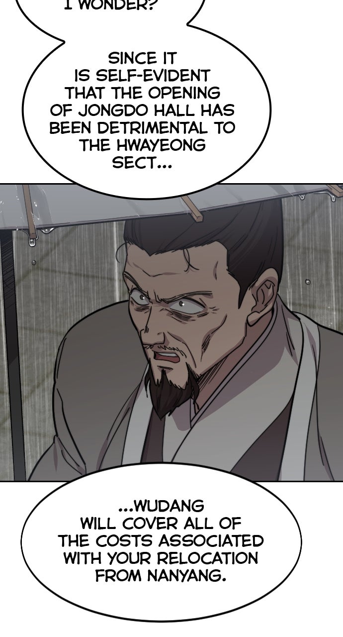 Read Return of the Blossoming Blade Manga Online