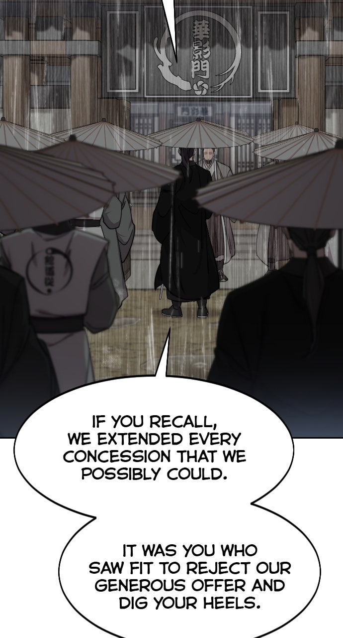 Read Return of the Blossoming Blade Manga Online
