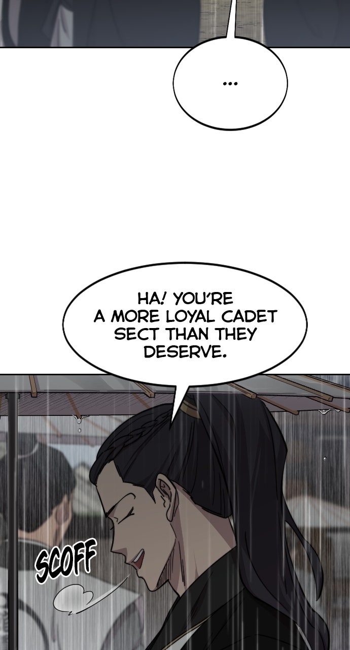 Read Return of the Blossoming Blade Manga Online