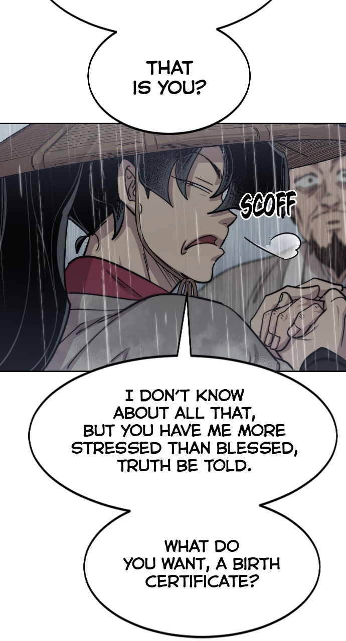 Read Return of the Blossoming Blade Manga Online