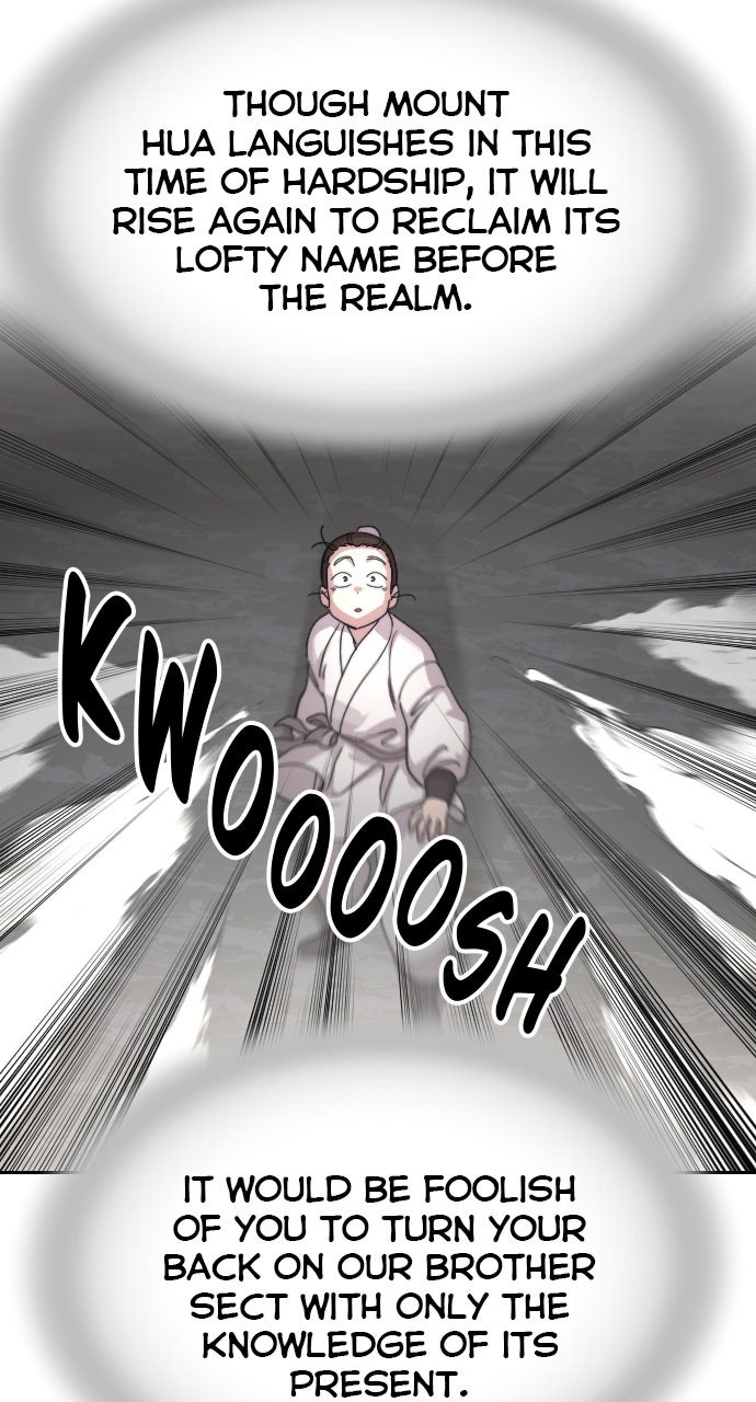 Read Return of the Blossoming Blade Manga Online