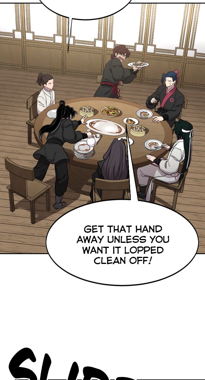 Read Return of the Blossoming Blade Manga Online