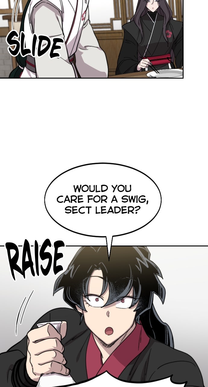 Read Return of the Blossoming Blade Manga Online