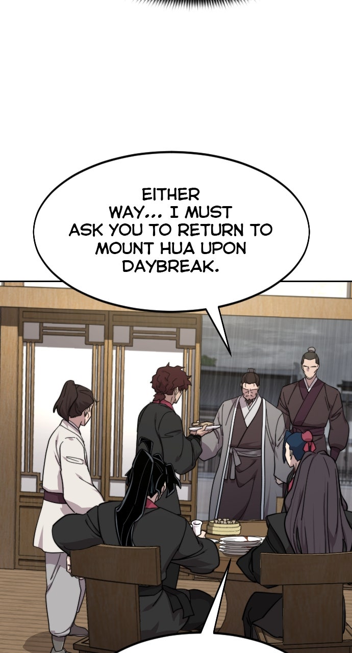 Read Return of the Blossoming Blade Manga Online