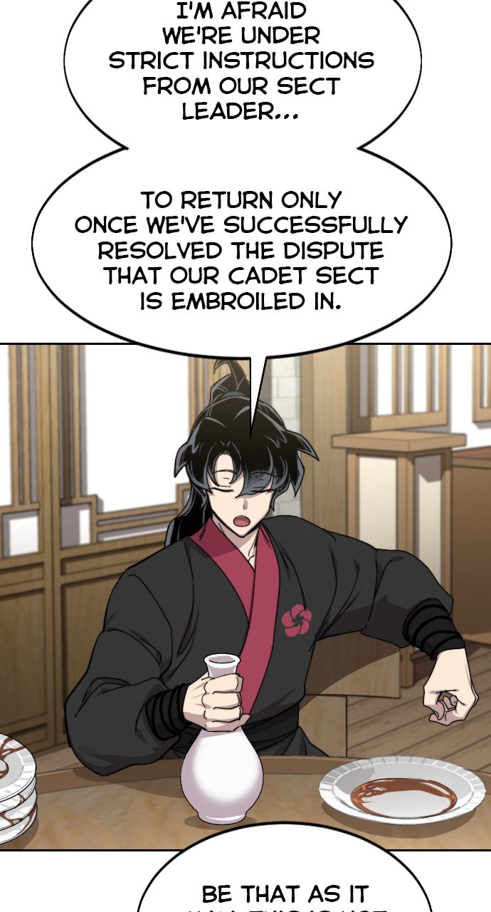 Read Return of the Blossoming Blade Manga Online