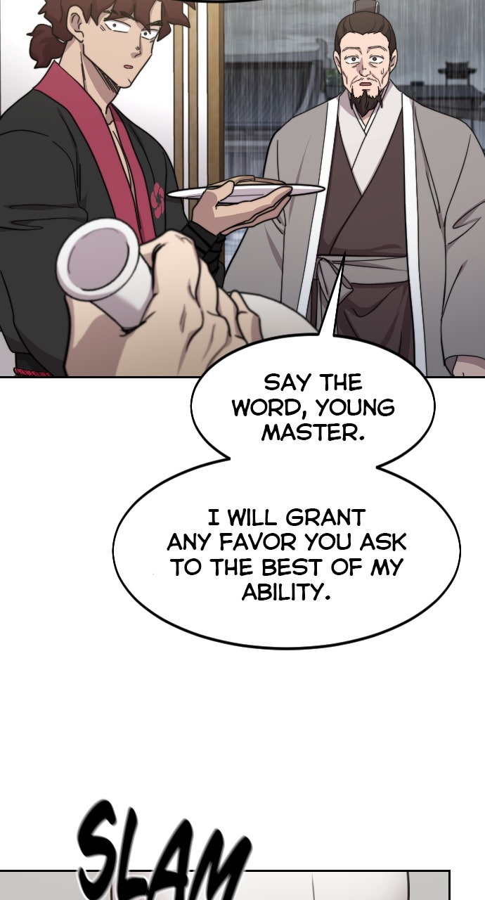 Read Return of the Blossoming Blade Manga Online