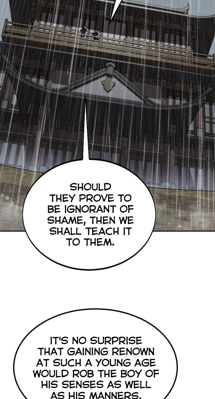 Read Return of the Blossoming Blade Manga Online