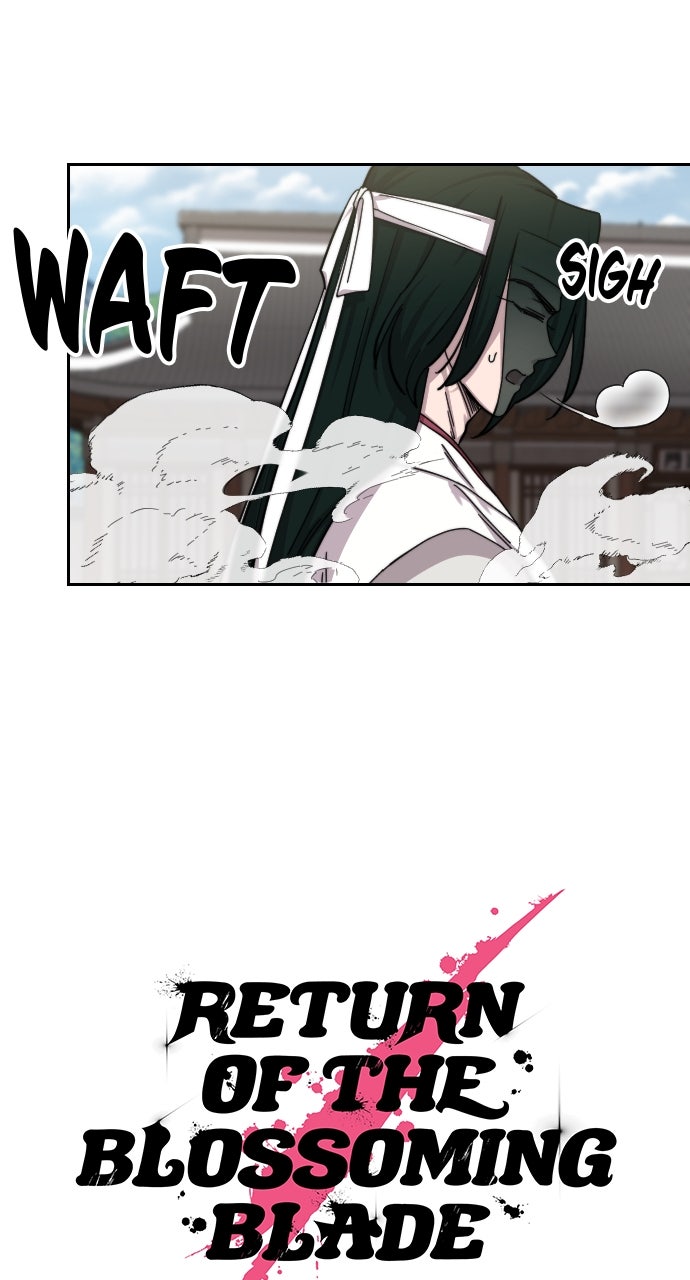Read Return of the Blossoming Blade Manga Online