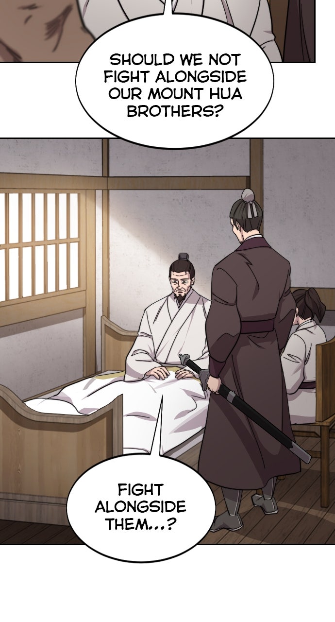 Read Return of the Blossoming Blade Manga Online