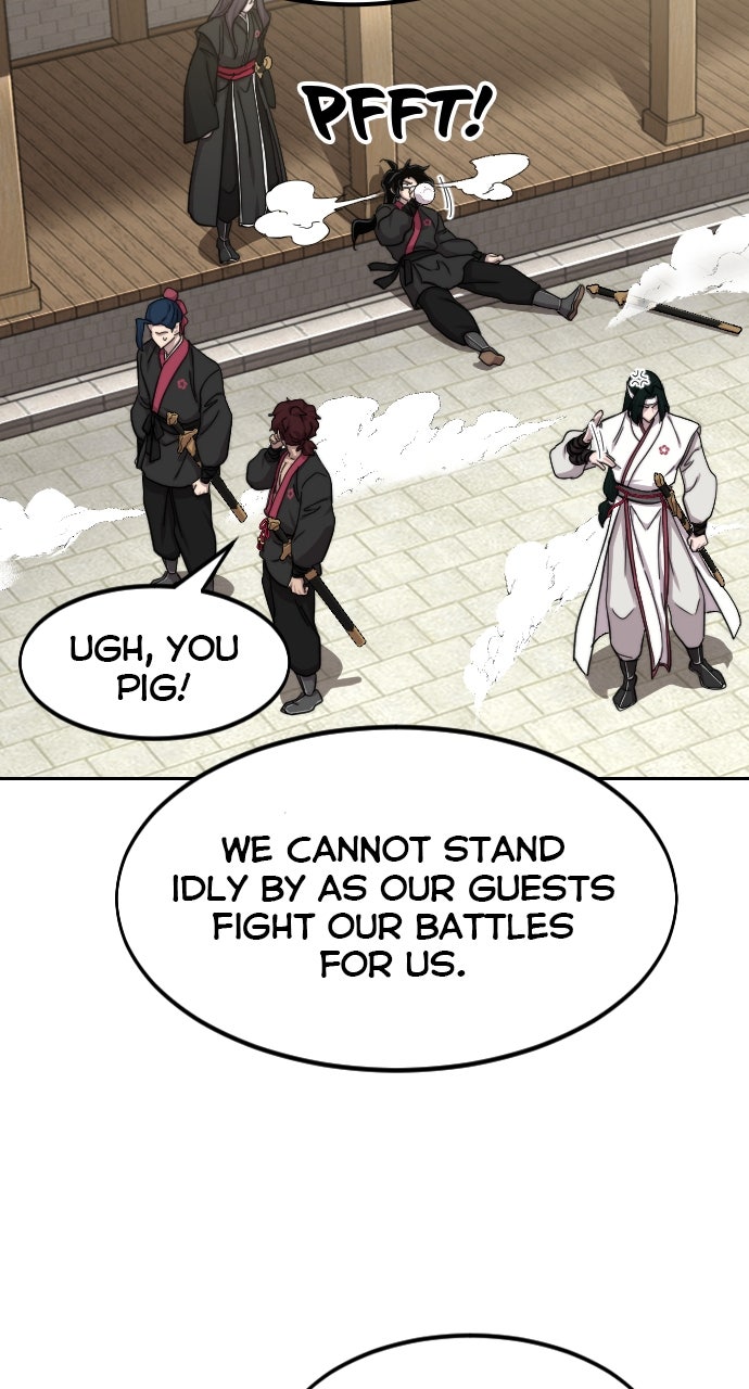 Read Return of the Blossoming Blade Manga Online
