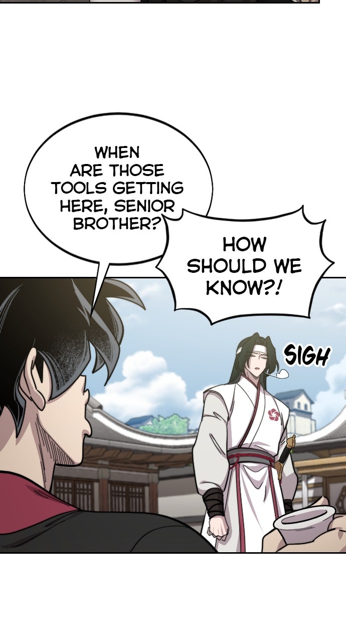 Read Return of the Blossoming Blade Manga Online